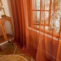 Sutuo Home Boho Lace Curtains 2 Panel Sets by SutuoHome