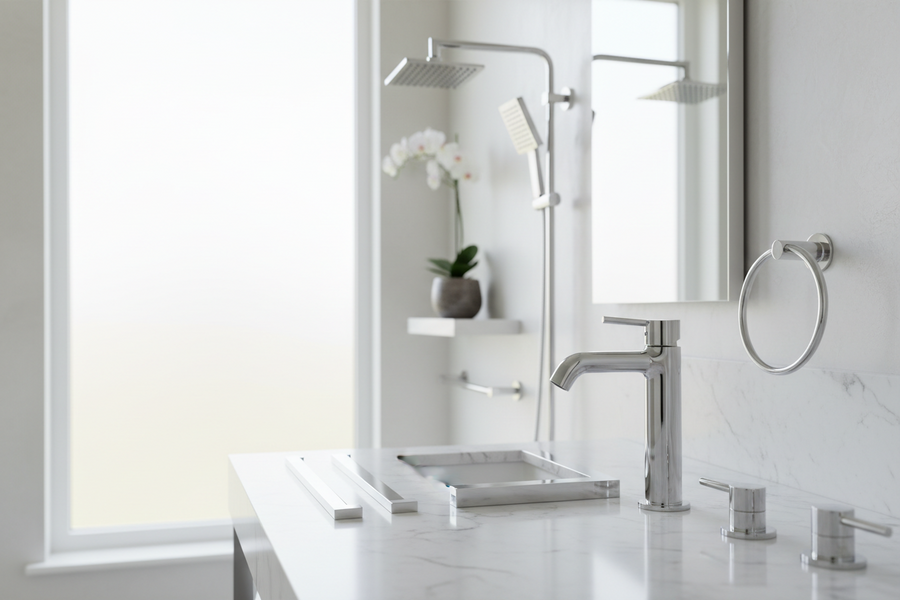 Bathroom Fixtures