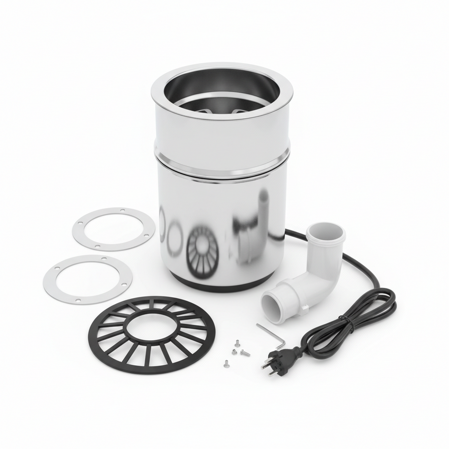 Garbage Disposals & Parts