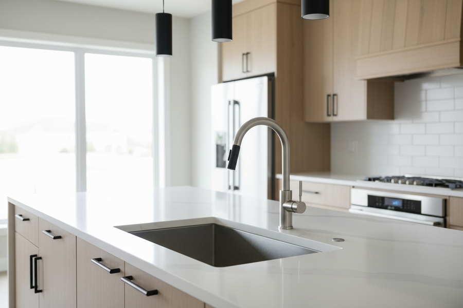 Kitchen Fixtures