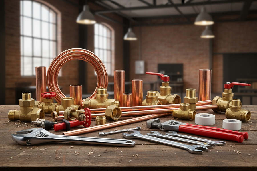 Plumbing