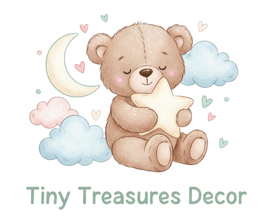 Tiny Treasures Decor